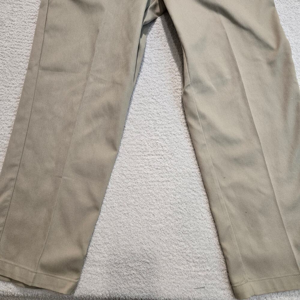 Dickies 874 Original Fit Flex Men's Workwear Pants Size 40x30 Khaki Beige - Picture 3 of 8